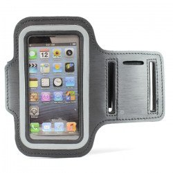 iPhone 5S 5C 5 4S 4 Sports Armband (Black) iPhone 5S 5C 5 4S 4 Sports Armband (Black)